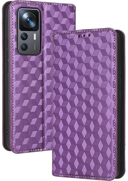 Xiaomi 12T / 12T Pro Telefon Kılıfı (Yurt Dışından)