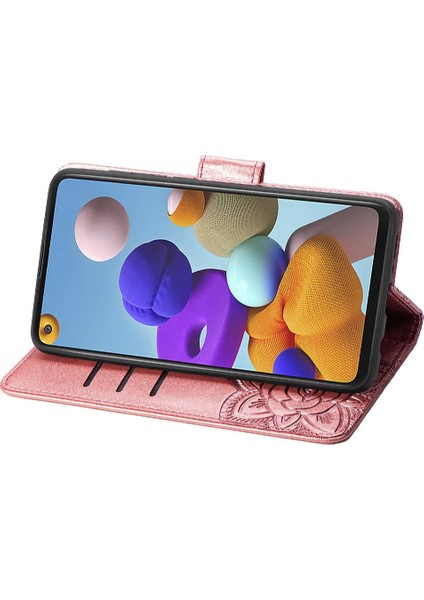 Samsung Galaxy A21S Telefon Kılıfı (Yurt Dışından) indirimleri