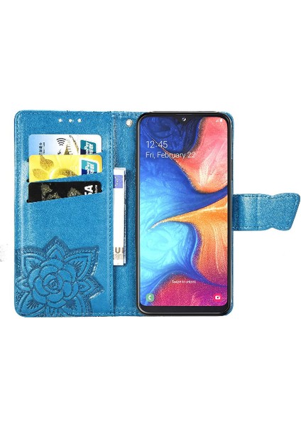 Samsung Galaxy A10E Telefon Kılıfı (Yurt Dışından)