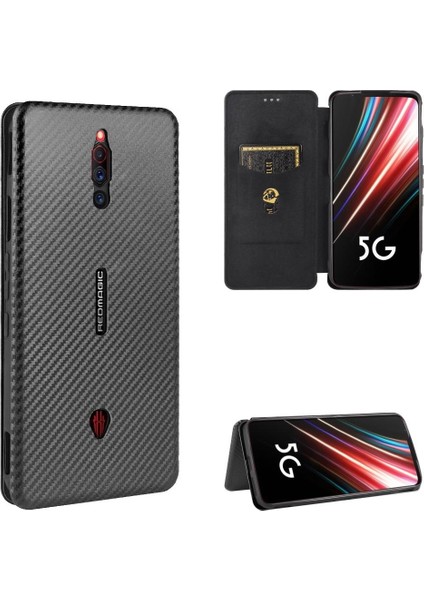 Zte Nubia Red Magic 5g Telefon Kılıfı (Yurt Dışından)