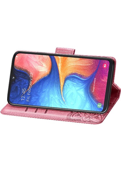 Samsung Galaxy A10E Telefon Kılıfı (Yurt Dışından)
