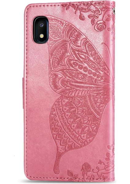 Samsung Galaxy A10E Telefon Kılıfı (Yurt Dışından)