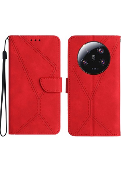 Xiaomi 13 Ultra Telefon Kılıfı (Yurt Dışından)