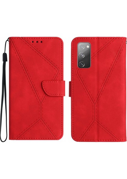 Samsung Galaxy S20 Fe Telefon Kılıfı (Yurt Dışından)