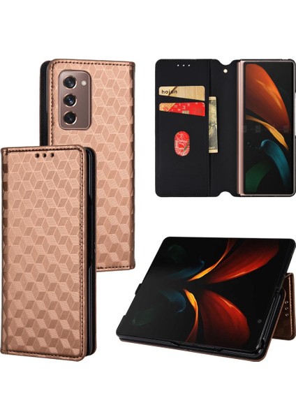 Samsung Galaxy Z Fold 2 Telefon Kılıfı (Yurt Dışından) fiyatları