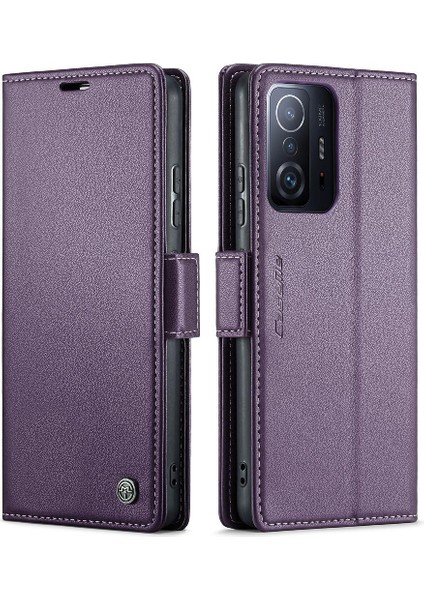 Xiaomi 11T/11T Pro Telefon Kılıfı (Yurt Dışından)