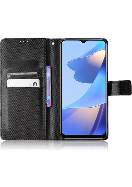 Oppo A16/A16S/A54S Telefon Kılıfı (Yurt Dışından)