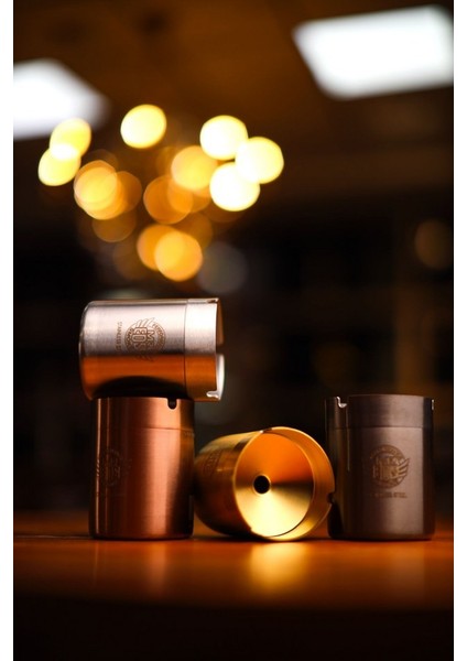 Bronze - Çelik Küllük - Külmax - Adet fiyatları