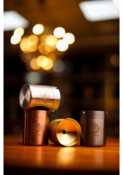 Bronze - Çelik Küllük - Külmax - Adet modelleri