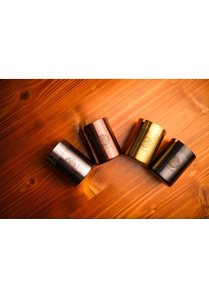 Bronze - Çelik Küllük - Külmax - Adet indirimleri