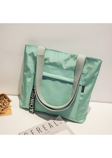 Yeni Su Geçirmez Oxford Omuz Çantası (Yurt Dışından)