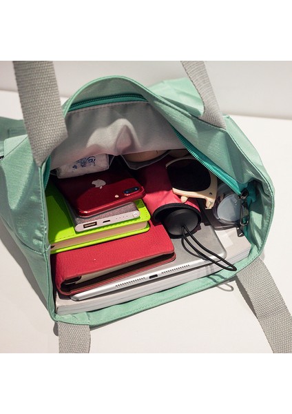 Yeni Su Geçirmez Oxford Omuz Çantası (Yurt Dışından) fırsatları