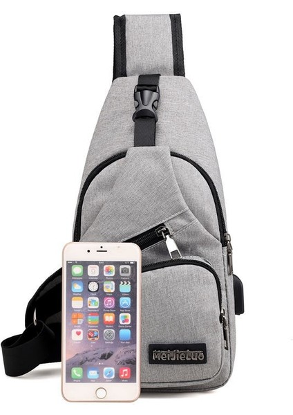Erkek Çantası Spor Koşu Göğüs Çantası Outdoor Seyahat Omuz Çantası (Yurt Dışından) fiyatları