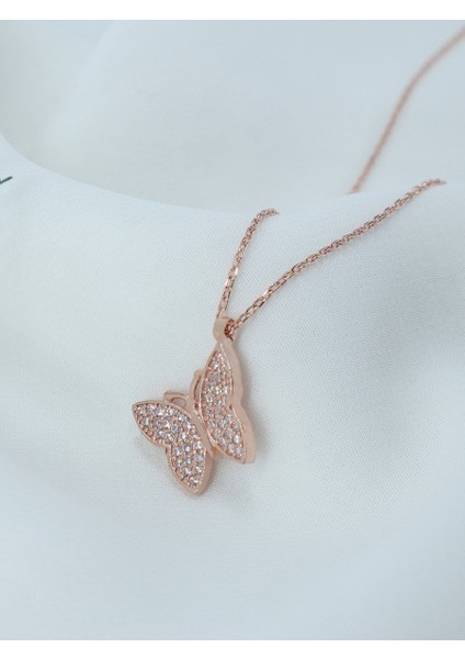 Kelebek Kolye fiyatları