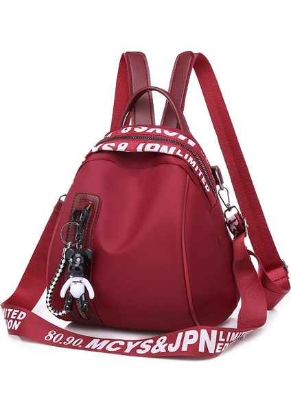 Çok Amaçlı Omuz Moda Kişilik Tüm Maç Rahat Küçük Sırt Çantası (Yurt Dışından)