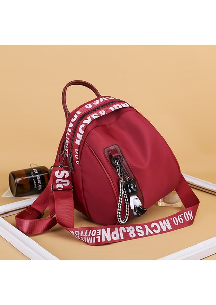 Çok Amaçlı Omuz Moda Kişilik Tüm Maç Rahat Küçük Sırt Çantası (Yurt Dışından) fiyatları