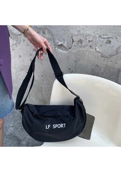 Basit Tüm Maç Postacı Çantası Gündelik Omuz Çantası (Yurt Dışından) fiyatları