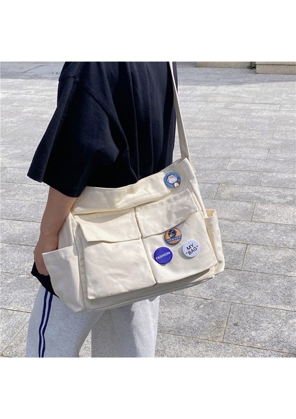 Kadın Kanvas Yaz Askılı Çanta (Yurt Dışından) fiyatları