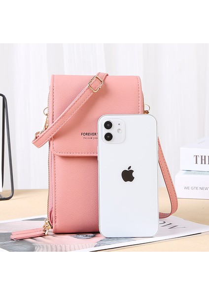 Moda Messenger Omuz Çantası Cep Telefonu Çantası (Yurt Dışından) fiyatları