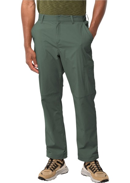 Wanderthirst Outdoor Pantolon Yeşil