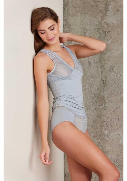Mist Kaşkorse Penye Çeyizlik Atlet Külot Takım 320