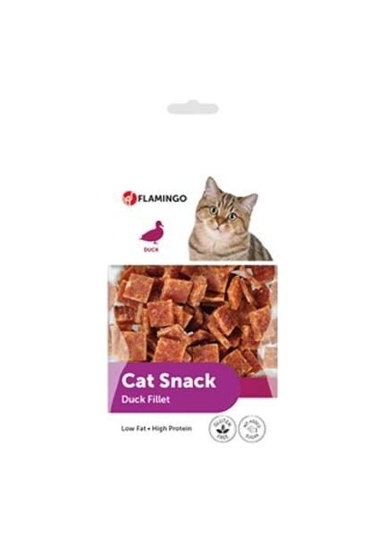 Catsnack Ördekli Kedi Ödül Maması 50 gr - 241-560600