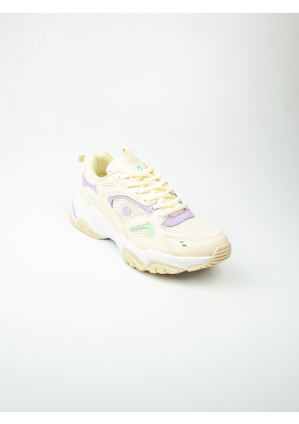 Hammerjack 101 24034 Dareo Bej Kadın Sneaker