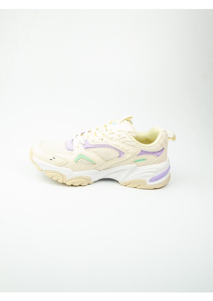 Hammerjack 101 24034 Dareo Bej Kadın Sneaker modelleri