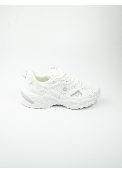 Hammerjack 101 24034 Dareo Beyaz Kadın Sneaker