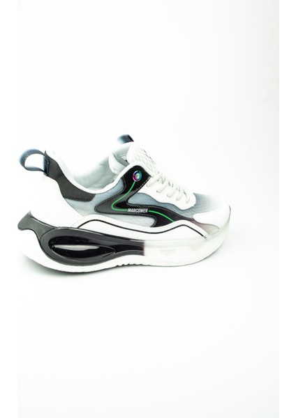 19320 Beyaz Deri Erkek Sneaker fırsatları