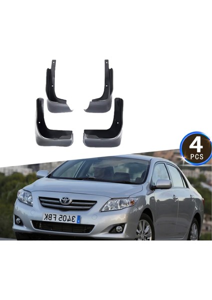 Toyota Corolla Paçalık Set 2007-2008-2009-2010-2011-2012
