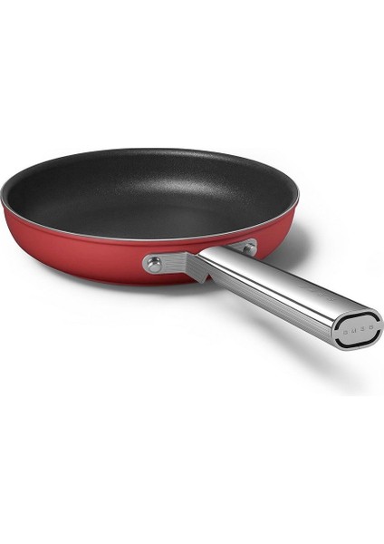 Cookware 50'S Style Kırmızı Tava 30 cm