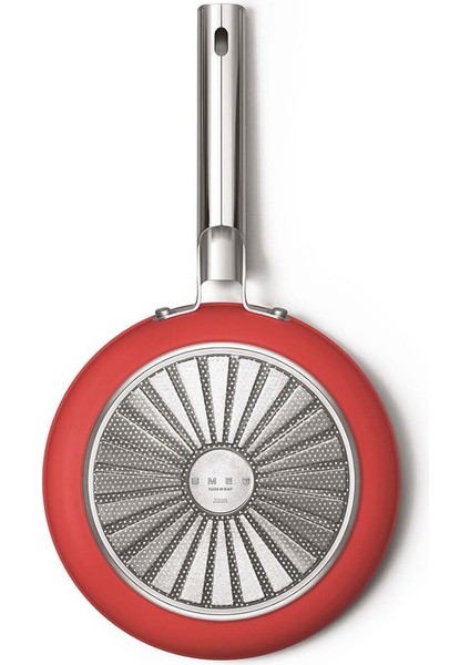 Cookware 50'S Style Kırmızı Tava 30 cm fiyatları