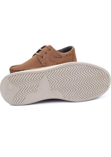 Erkek Nubuk Deri Hafif Taban Günlük Ayakkabı indirimleri