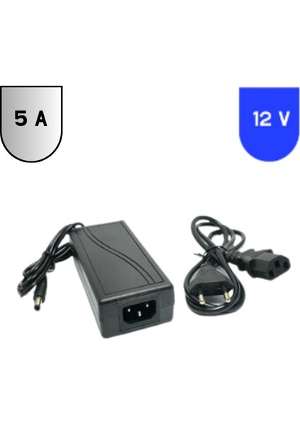 12V 5 Metre 6X12 mm Amimasyonlu Pixel Neon LED Bluetoothlu Cep Telefonundan Kumandalı 5A Adaptörlü IP65 Set