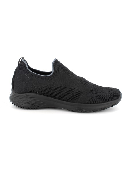 Erkek Sneaker ( Günlük) 5621644 Ued 56216 Igı&co T.flyknıt 7 Rec Nero