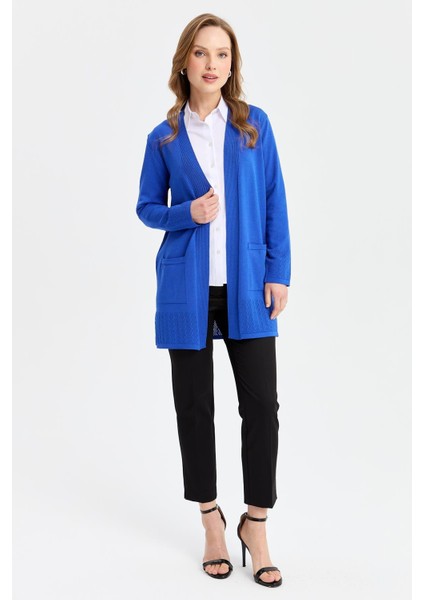 Kadın Triko Araboy Yazlık Ince Ceket Saks fiyatları