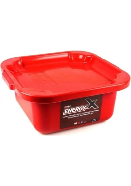 Revijel Energy Vitamin-Iz Mineral Giderici Yalama Jeli 5 - 10 - 25 kg