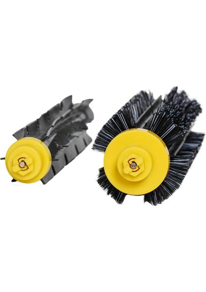 Rulo Fırça Değiştirme Kiti 650 660 680 760 770 780 790 600 700 Serisi Elektrikli Süpürge Aksesuarı 4 Adet (Yurt Dışından) fırsatları