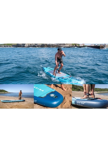 Beast Şişme Isup Stand-Up Paddle Board 320CM
