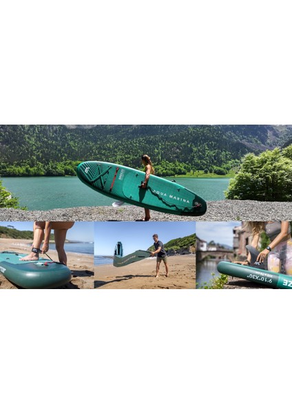 Breeze Şişme Isup Stand-Up Paddle Board 300CM fırsatları