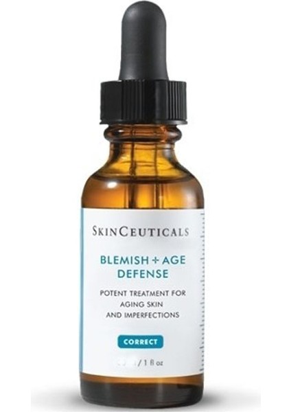 Blemish + Age Defense 15 ml - Cildi Yenileyici Serum