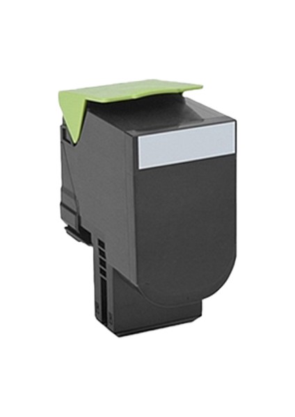 ,WT-CS725BK/CX725BK, Lexmark CS720,CS725/CX720,CX725,7.000 Sayfa Siyah Muadil Toner