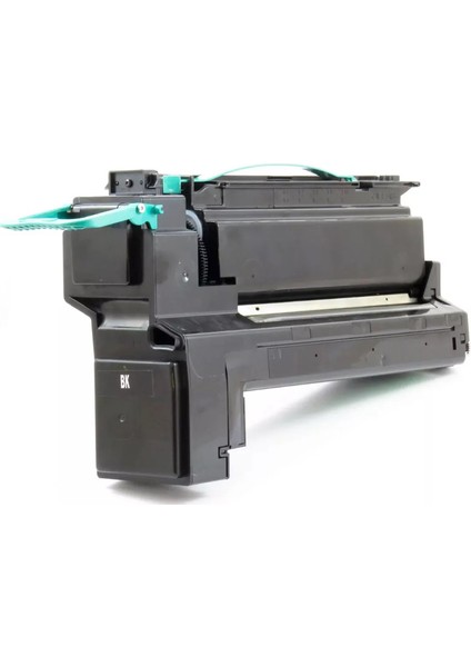 ,WT-C792K/X792K, Lexmark C792X1KG/X792X1KG, 20.000 Sayfa Siyah Muadil Toner