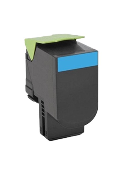 ,WT-CS421C/CX522C, Lexmark CS521/CX622, 7000 Mavi Toner