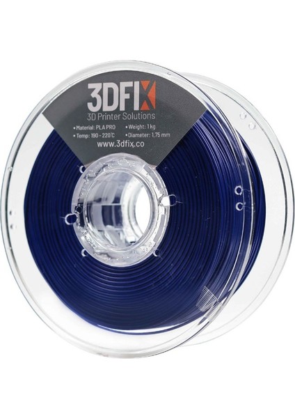 Filament PLA PRO Lacivert 1KG 1,75mm