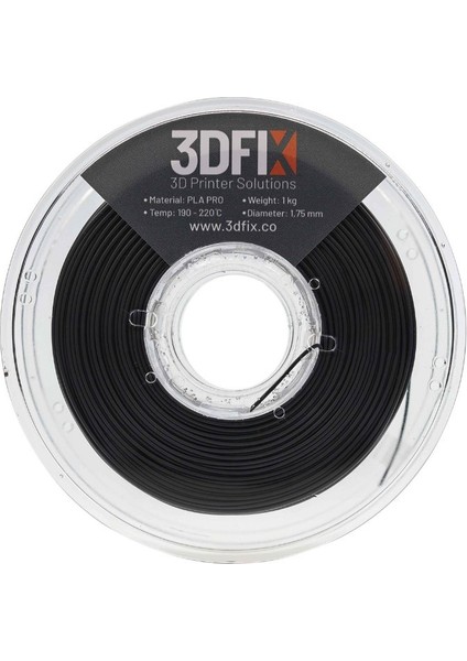 Filament PLA PRO Koyu Gri 1KG 1,75mm