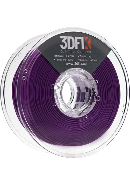 Filament PLA PRO Mor 1KG 1,75mm