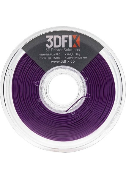 Filament PLA PRO Mor 1KG 1,75mm