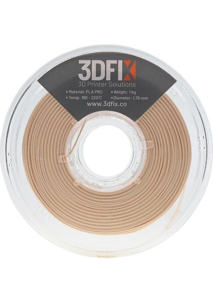 Filament PLA PRO Fildişi 1KG 1,75mm